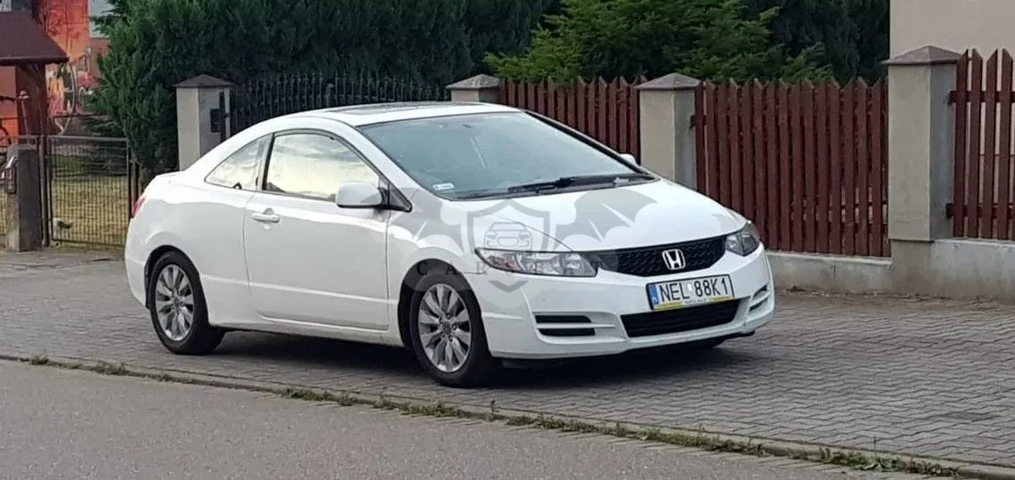 Honda Civic VIII (2006-2011) 2009