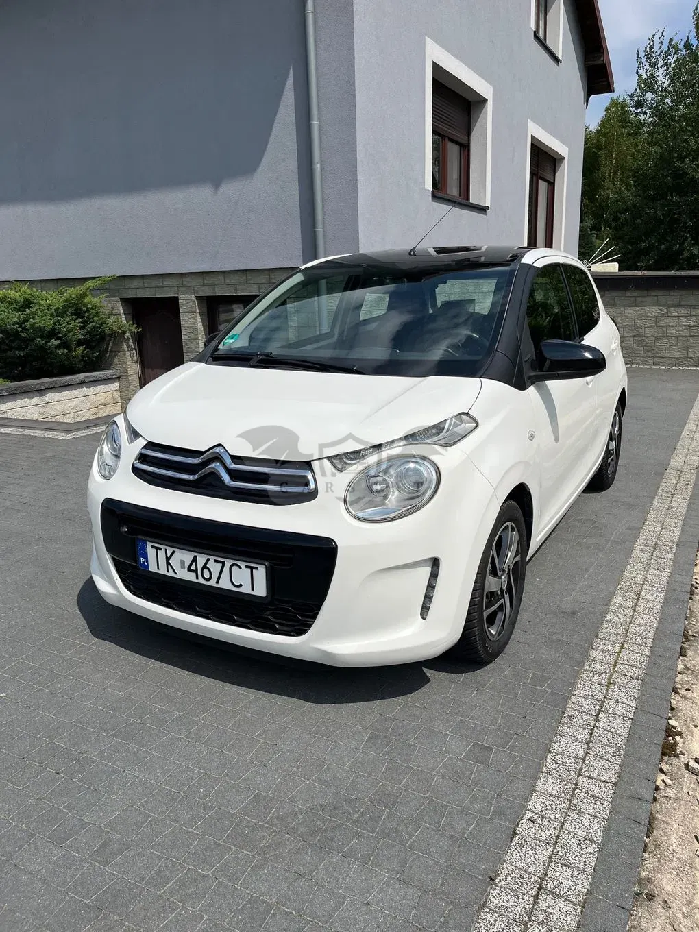 Citroën C1 II (2014-) VTi 68 Live 2016