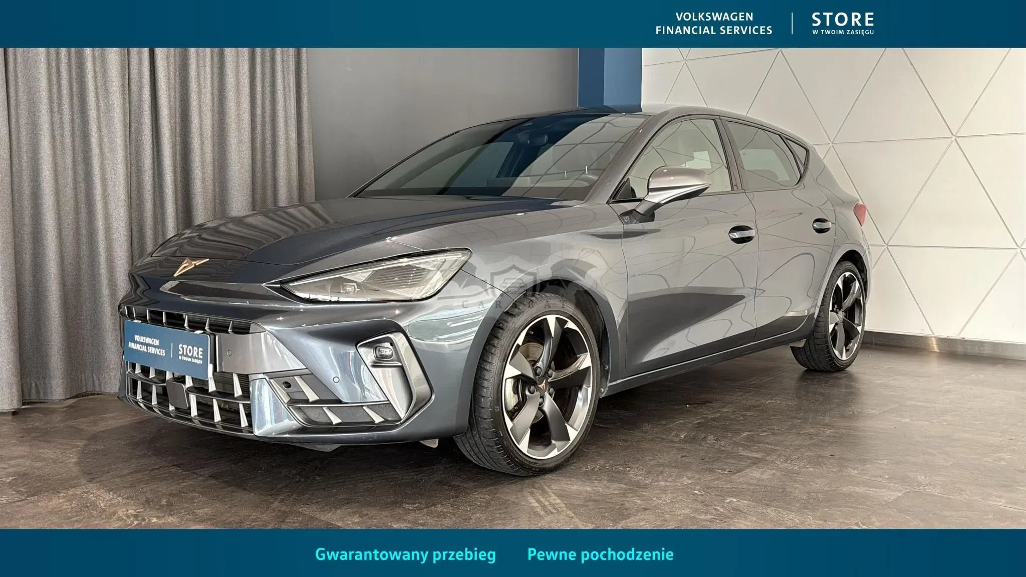 Cupra Leon 1.5 eTSI mHEV DSG 2025