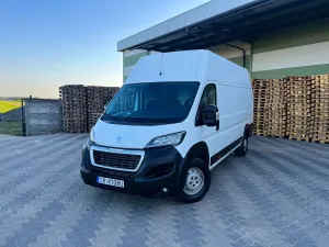 Peugeot Boxer 2020