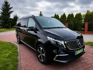 Mercedes-Benz EQV 300 90kWh 2021