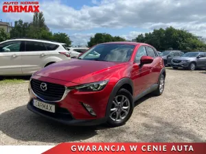 Mazda CX-3 2017