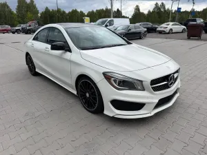 Mercedes-Benz CLA I (2013-2019) 250 7G-DCT AMG Line 2016