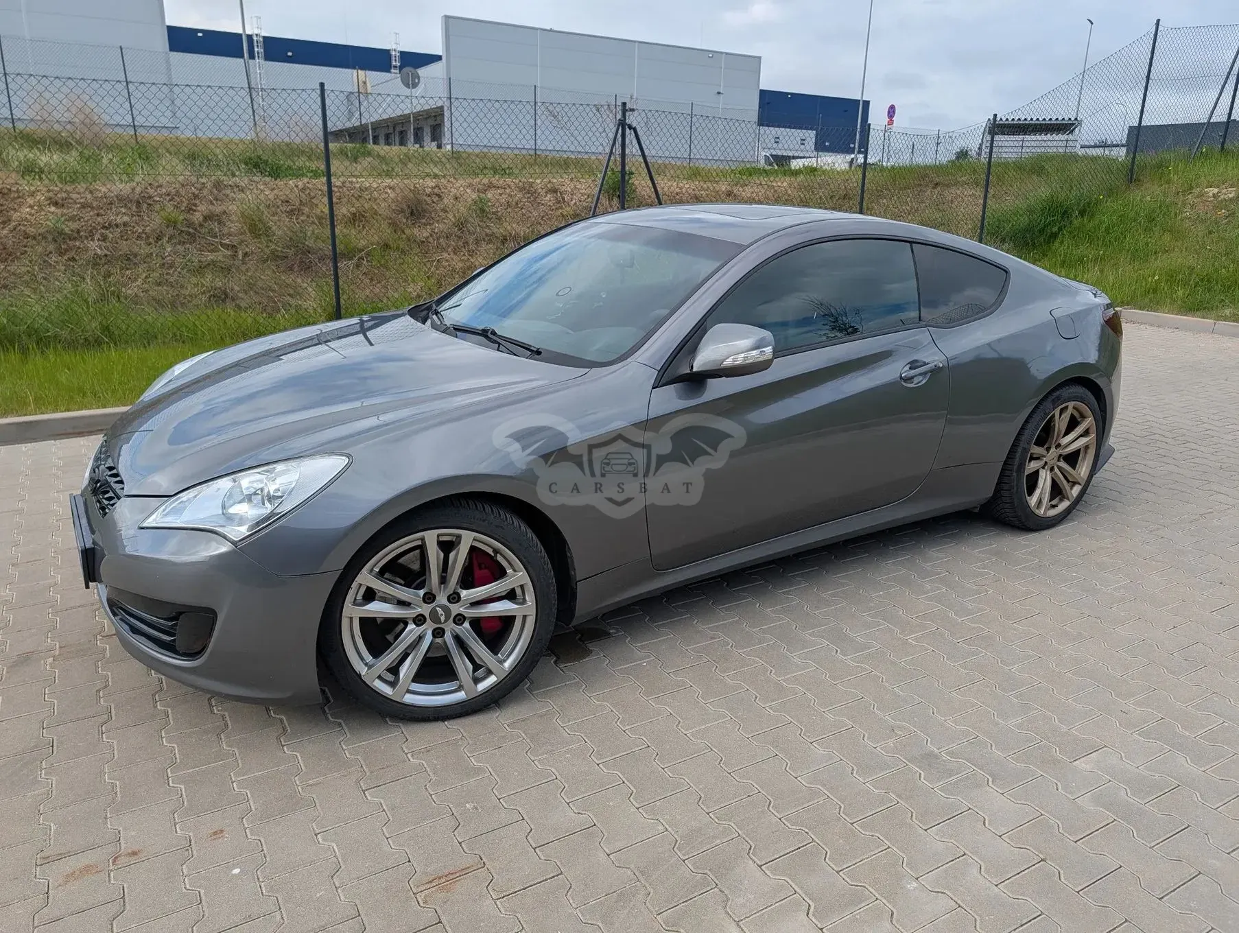 Hyundai Genesis 3.8 V6 Automatik 2011