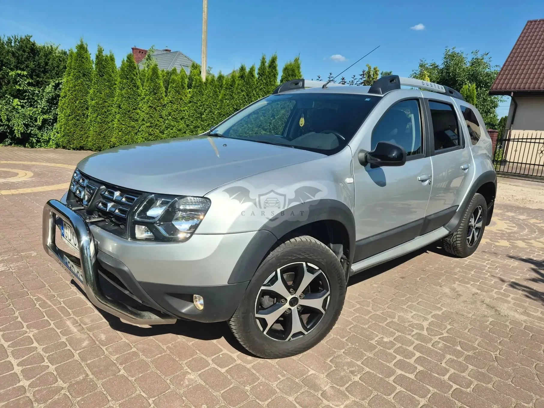 Dacia Duster I (2009-2017) 1.6 SCe Urban Explorer S&S 2017