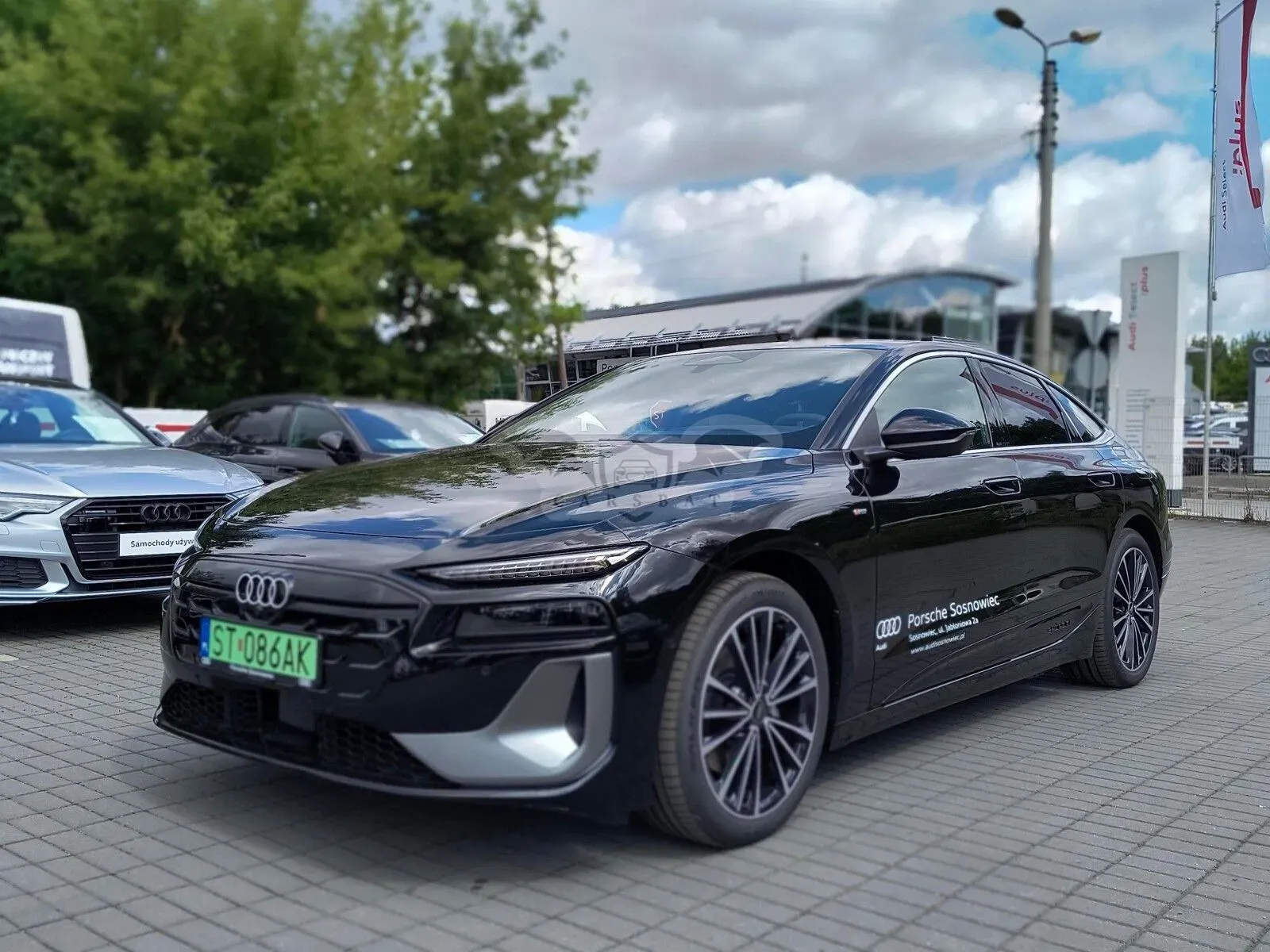 Audi A6 2026