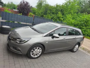 Opel Astra K (2015-2021) 1.6 CDTI Sport 2016