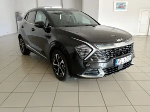 Kia Sportage V (2021-) 1.6 T-GDI MHEV Business Line 2WD DCT 2024