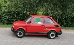 Fiat 126 1992