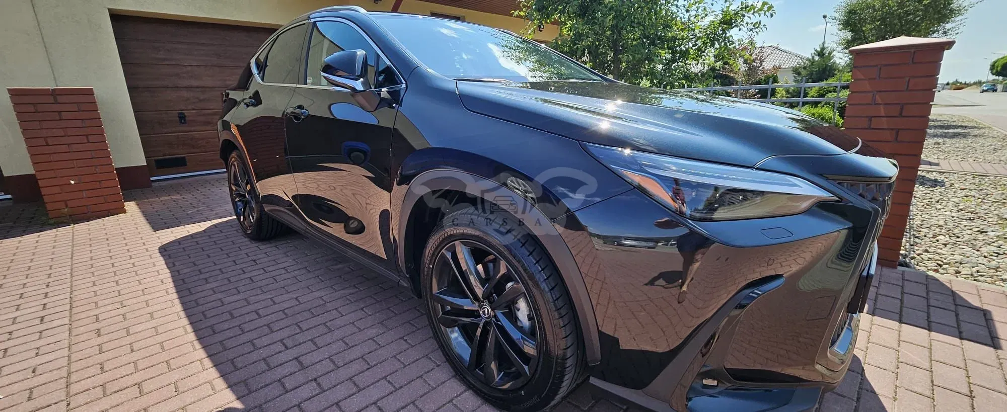Lexus NX II (2021-) 350h Prestige AWD 2024