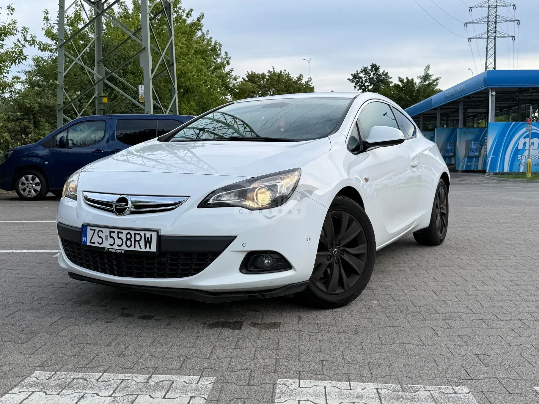 Opel Astra J (2009-2019) 1.4 T Sport EU6 2015
