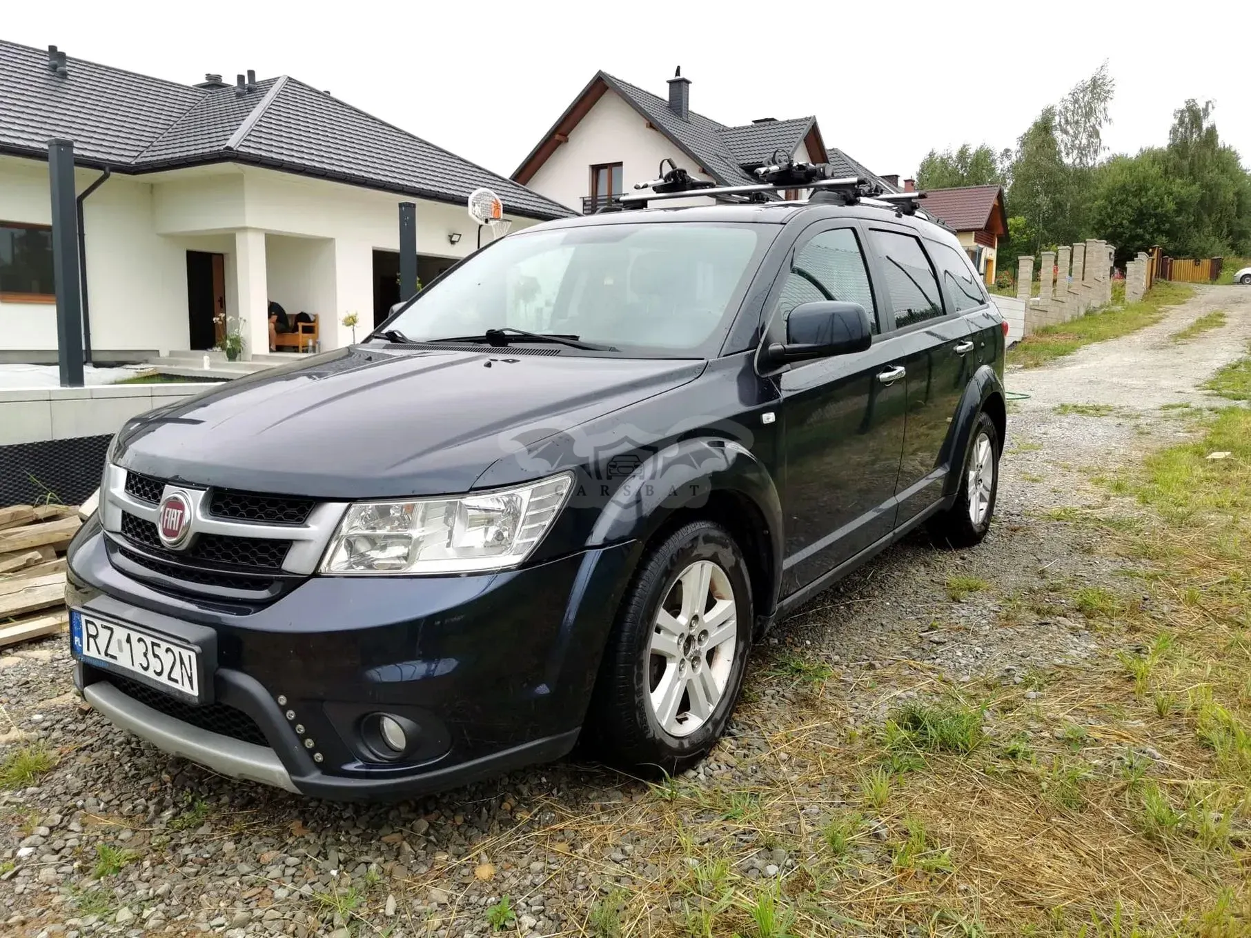 Fiat Freemont 2.0 Multijet Lounge AWD 2012