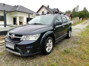 Fiat Freemont 2.0 Multijet Lounge AWD 2012