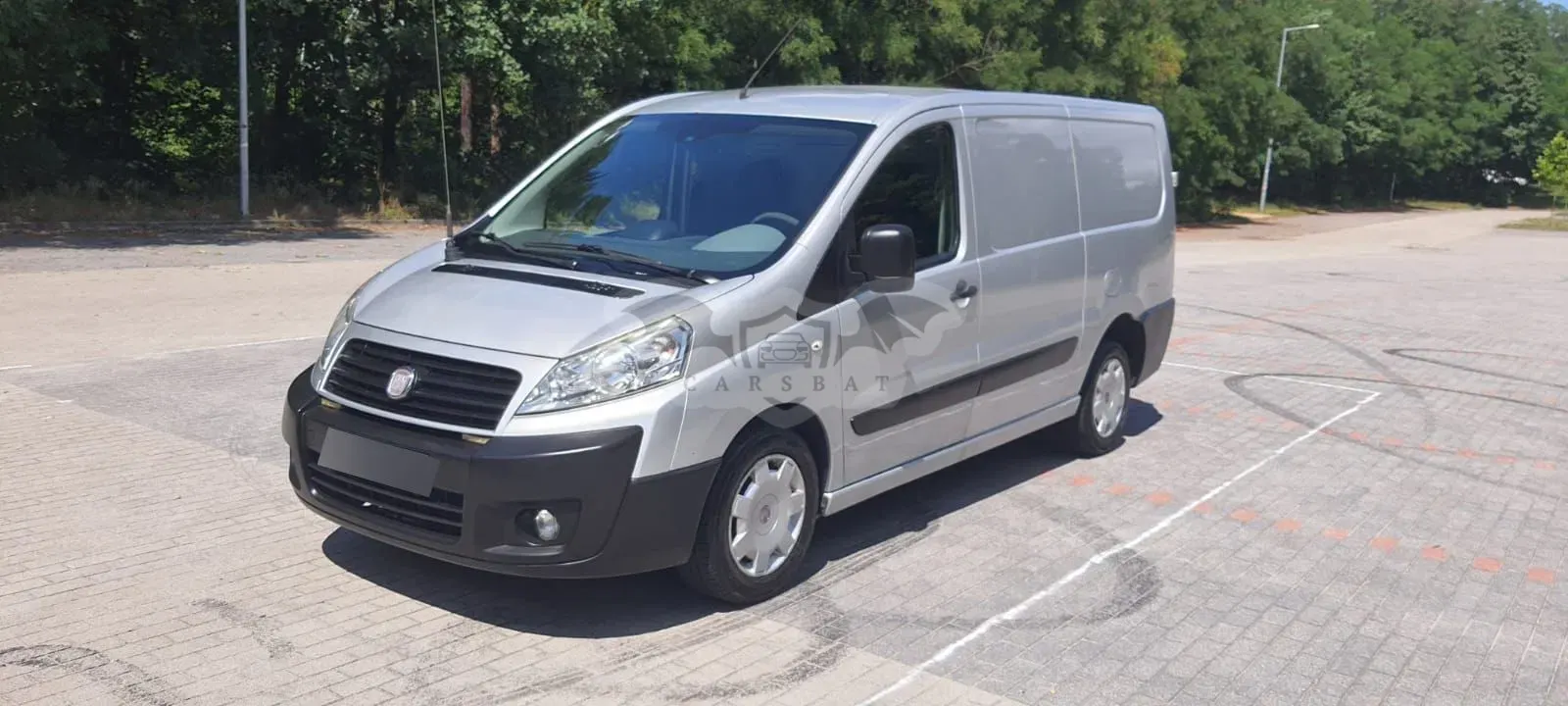 Fiat Scudo 2012