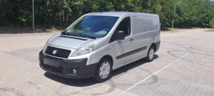Fiat Scudo 2012