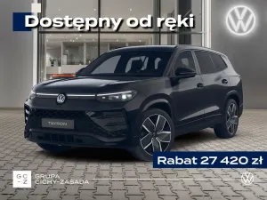 Volkswagen Tayron 2.0 TSI 4Mot R-Line Plus DSG 2026