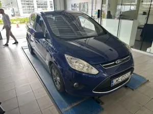 Ford C-Max II (2010-) 1.0 EcoBoost Start-Stopp-System Titanium 2014
