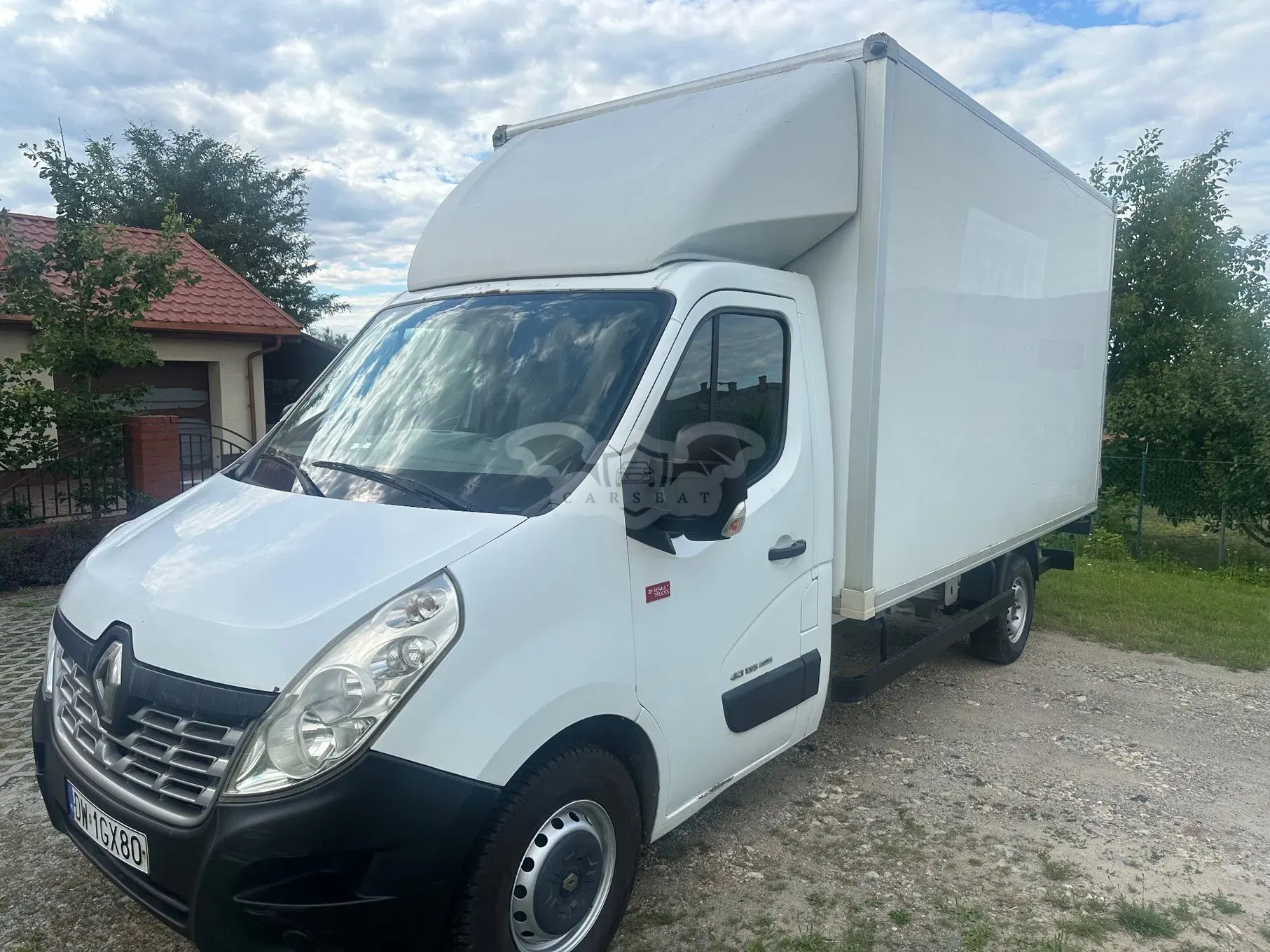 Renault Master 2016