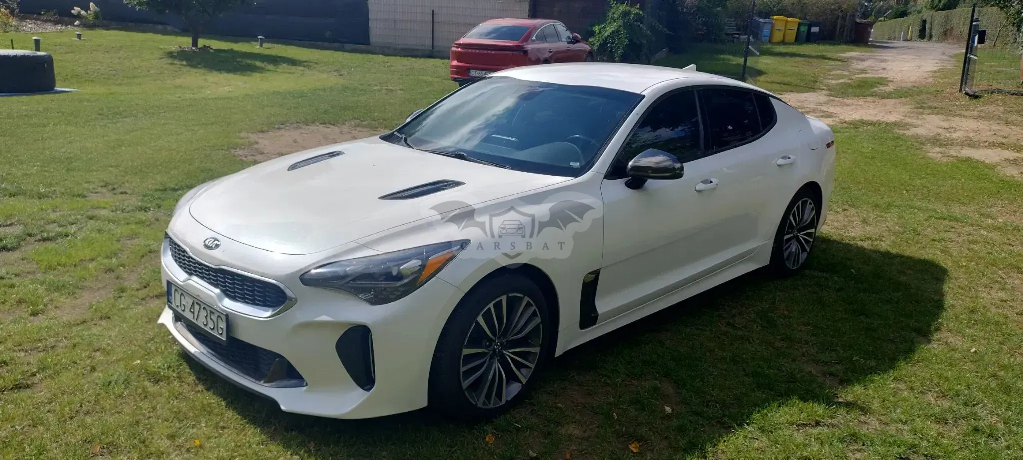Kia Stinger 2.0 T-GDI GT Line 2018