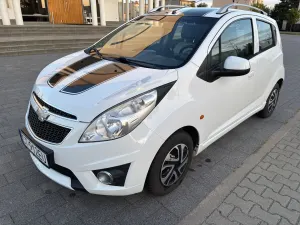 Chevrolet Spark 1.0 LS A/C 2011