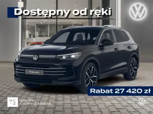 Volkswagen Tiguan III (2024-) 2.0 TSI 4Mot Elegance DSG 2026