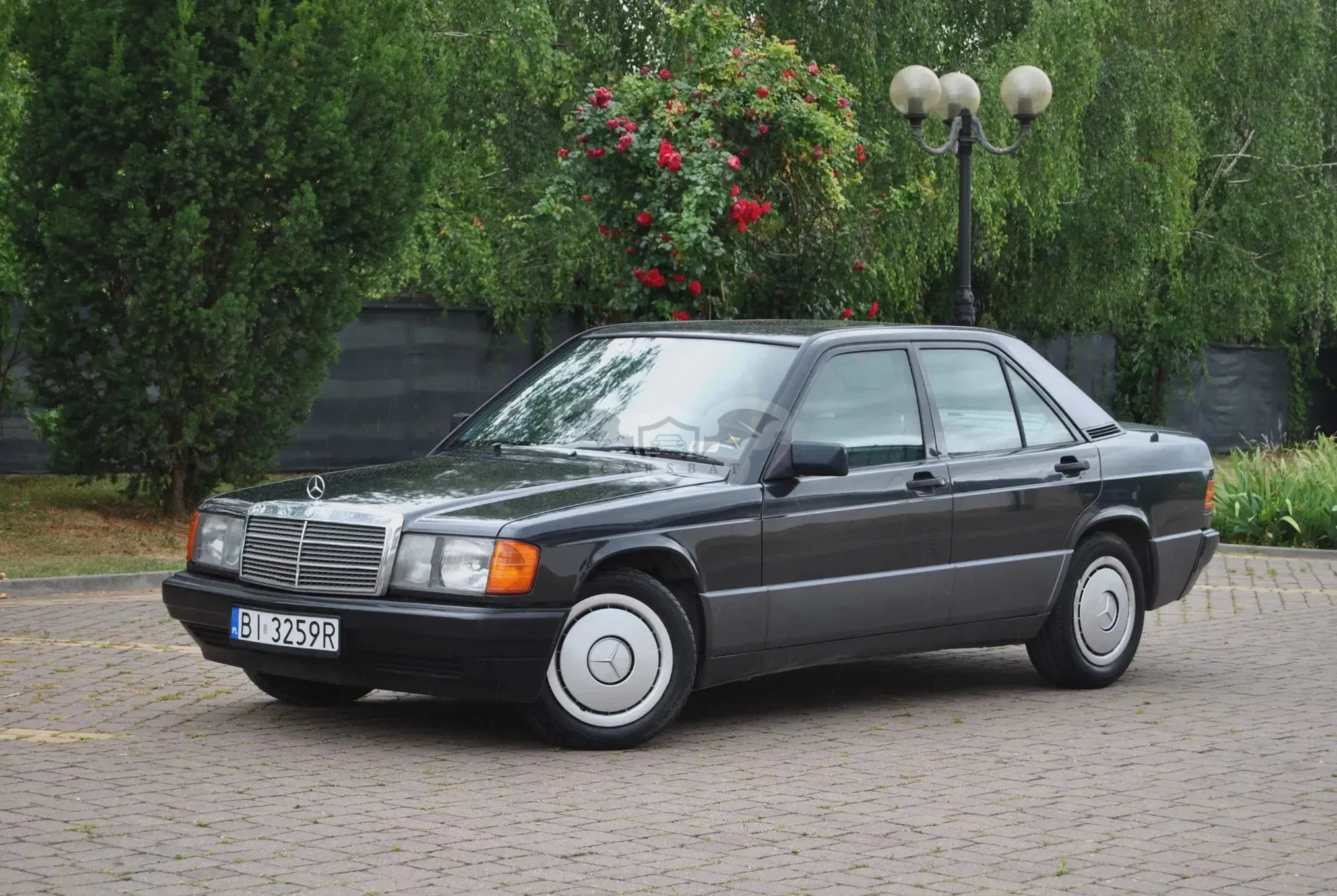 Mercedes-Benz 190 1997