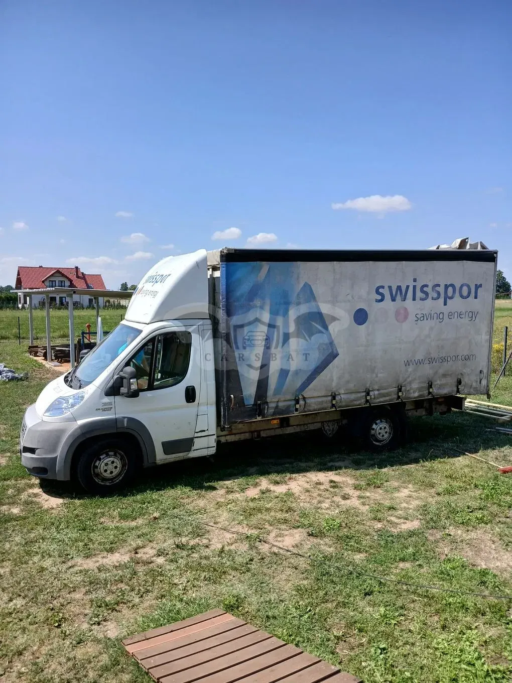 Fiat Ducato 2009