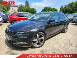 Skoda Superb III (2015-2023) 1.5 TSI ACT DSG Style 2019