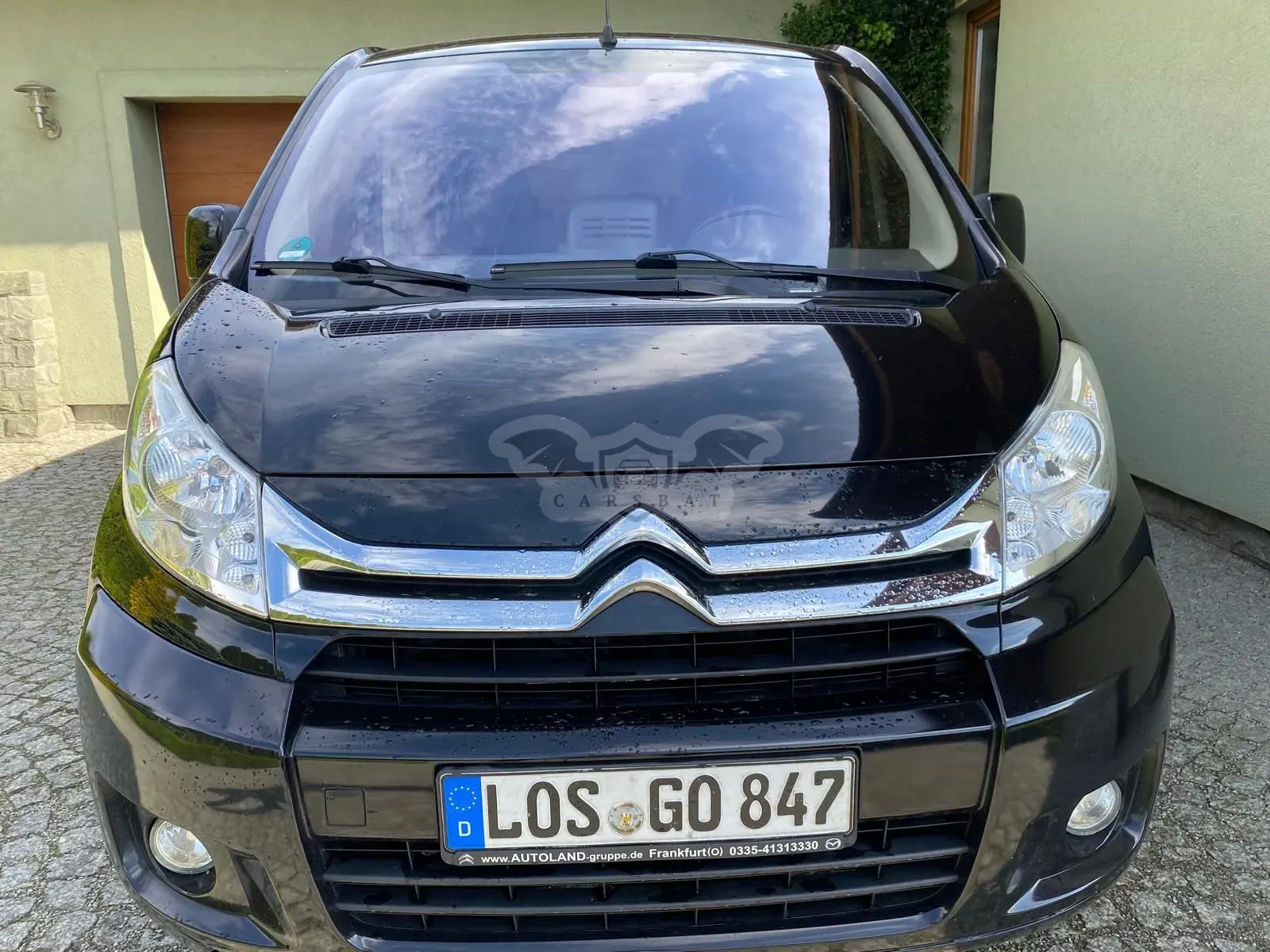 Citroën Jumpy 2015