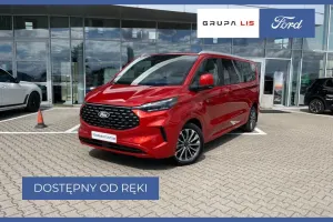 Ford Tourneo Custom 2.0 EcoBlue 320 L2 Titanium X 2026