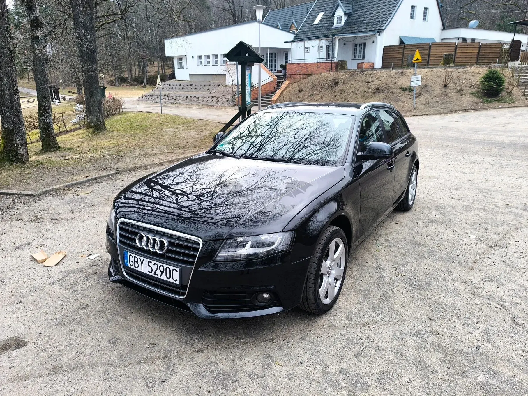 Audi A4 B8 (2007-2015) 2009