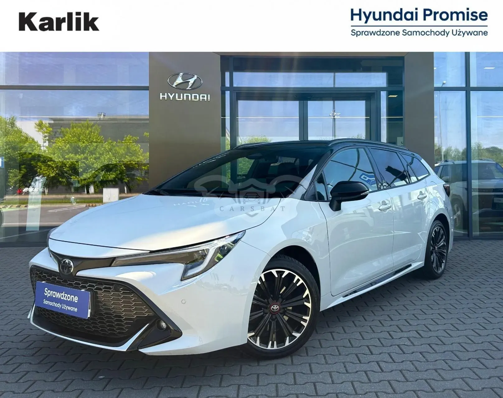 Toyota Corolla Seria E21 (2019-) 2023
