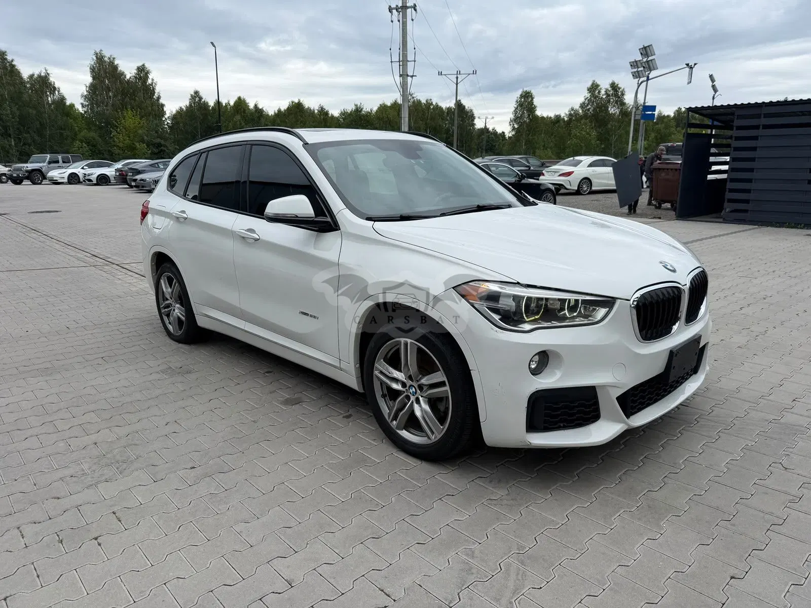 BMW X1 F48 (2015-2022) 2018
