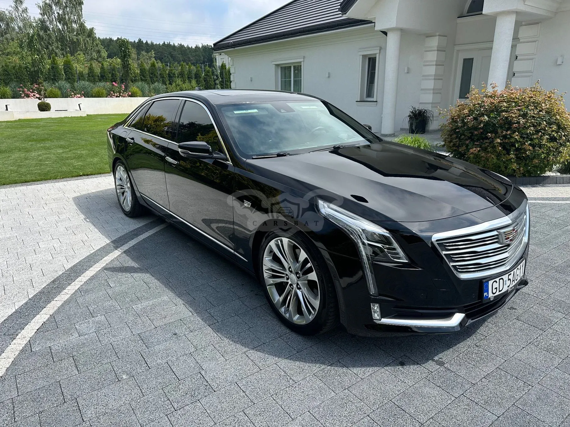 Cadillac CT6 2017