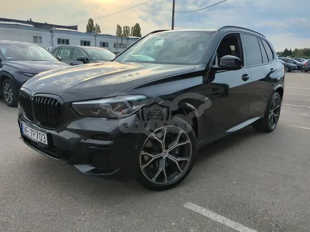 BMW X5 G05 (2018-) xDrive30d mHEV sport 2022