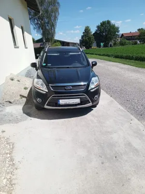 Ford Kuga I (2008-2012) 2.0 TDCi 4WD Trend 2012