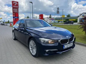BMW 3 Series F30/F31 (2012-2020) 328i Luxury Line 2012