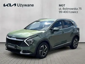 Kia Sportage V (2021-) 1.6 T-GDI L 2WD DCT 2025