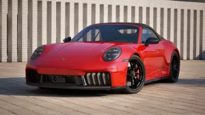 Porsche 911 992 (2019-) Carrera T-Hybrid 4 GTS 2025