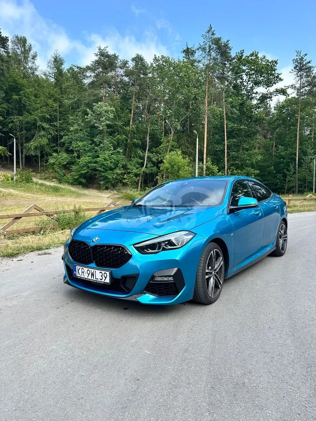 BMW 2 Series 220d GT xDrive M Sport 2021