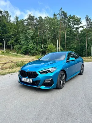 BMW 2 Series 220d GT xDrive M Sport 2021