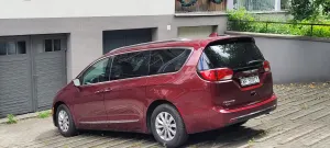 Chrysler Pacifica 2019