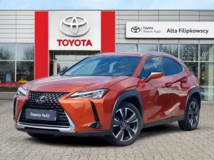 Lexus UX 200 GPF Business Edition 2WD 2021