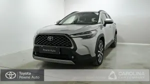 Toyota Corolla Cross 2.0 Hybrid Executive 2025