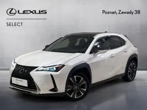 Lexus UX 2023