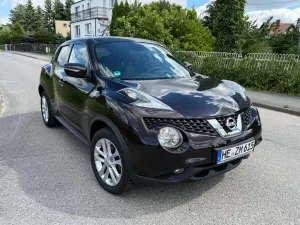 Nissan Juke I (2010-2019) 1.2 DIG-T Acenta 2015
