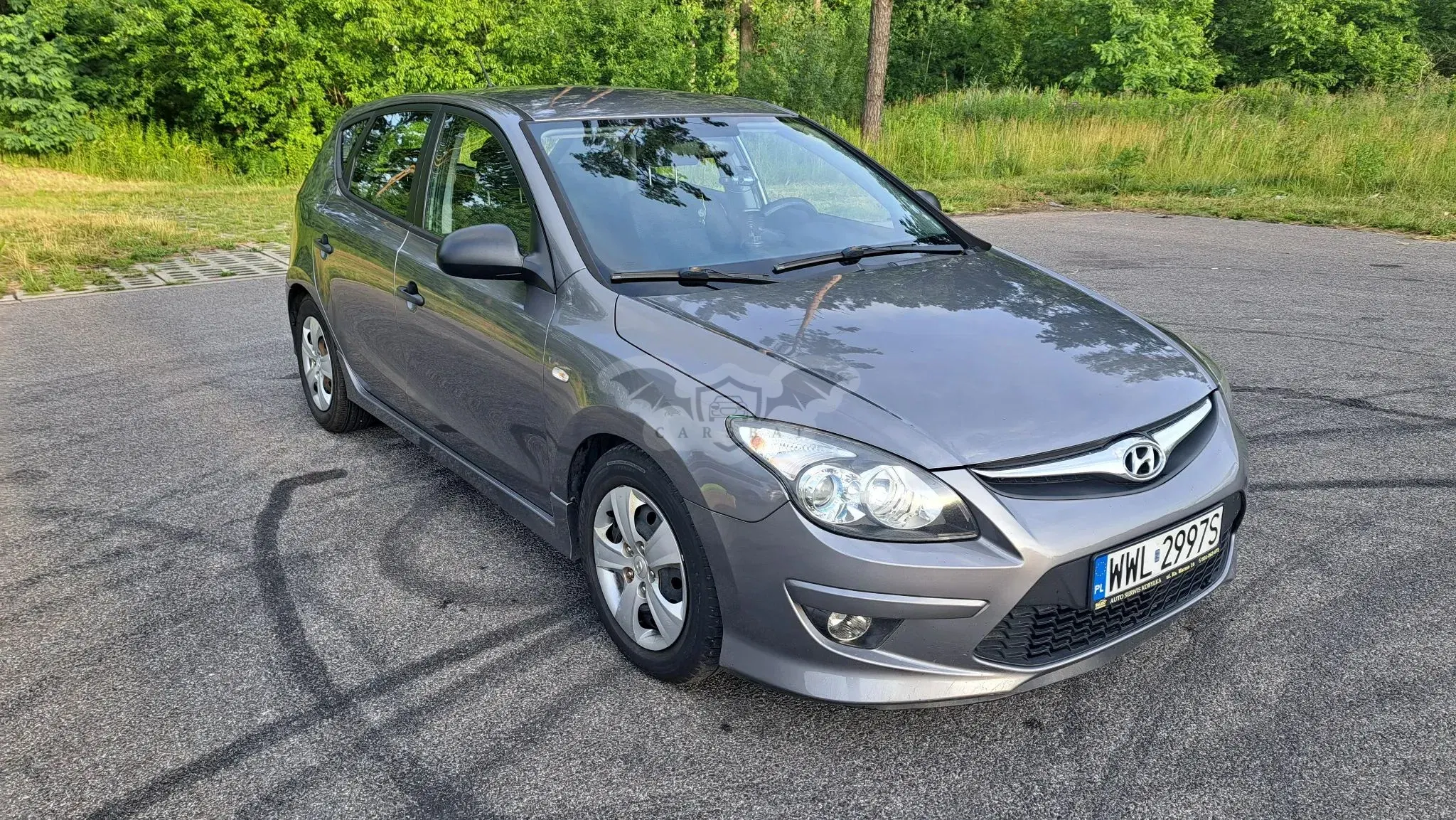 Hyundai i30 I (2007-2012) 1.6 CRDi Base 2012