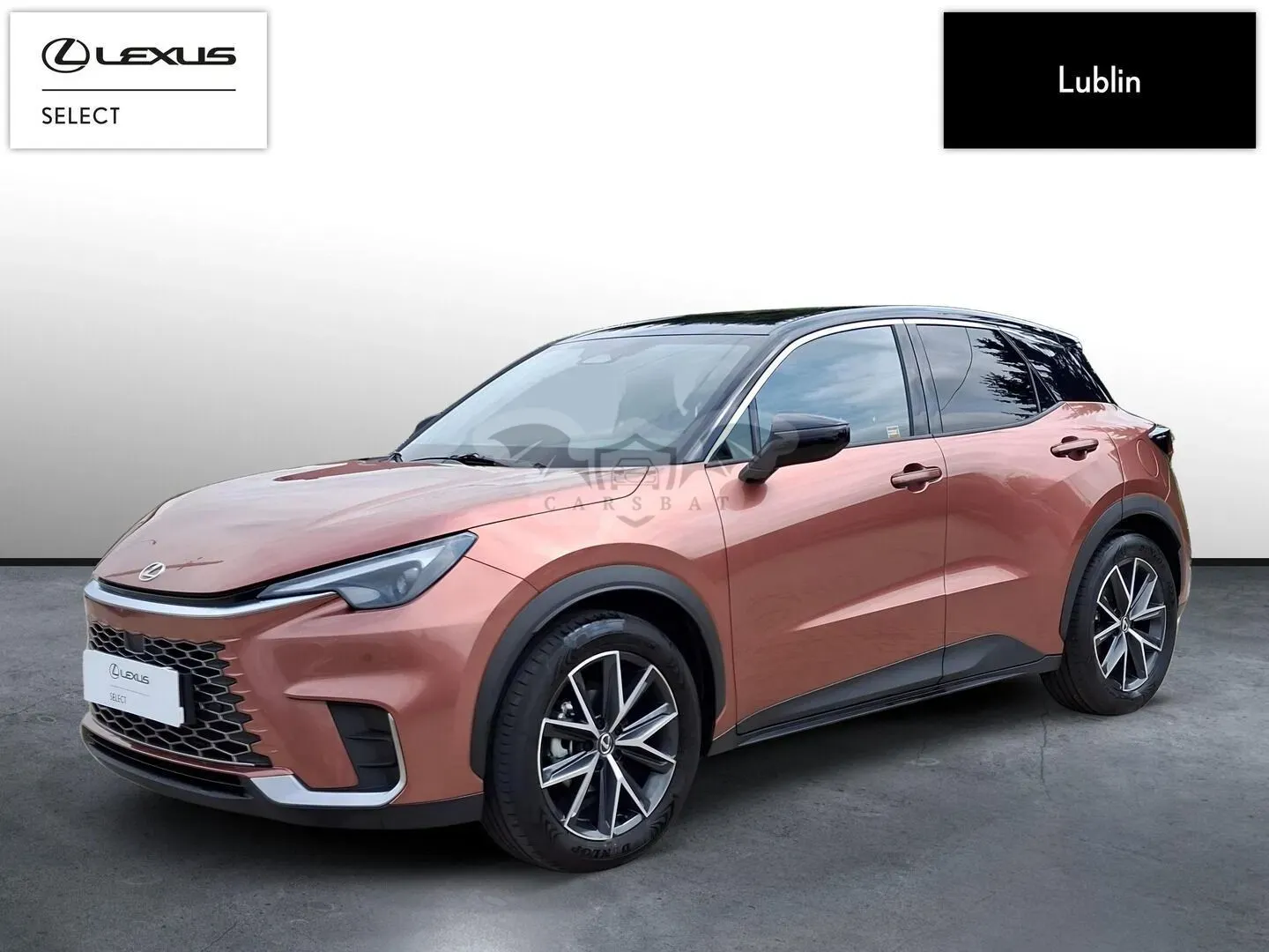 Lexus LBX 1.5 Hybrid Cool 2025