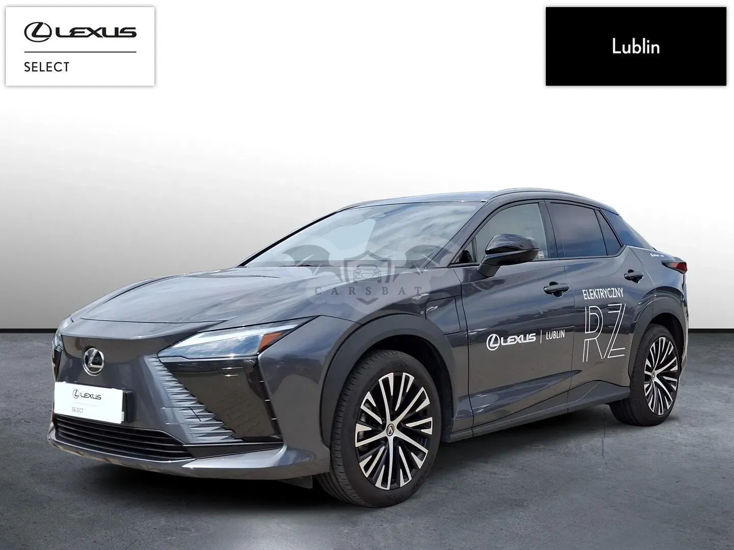 Lexus RZ 300e Prestige 2025