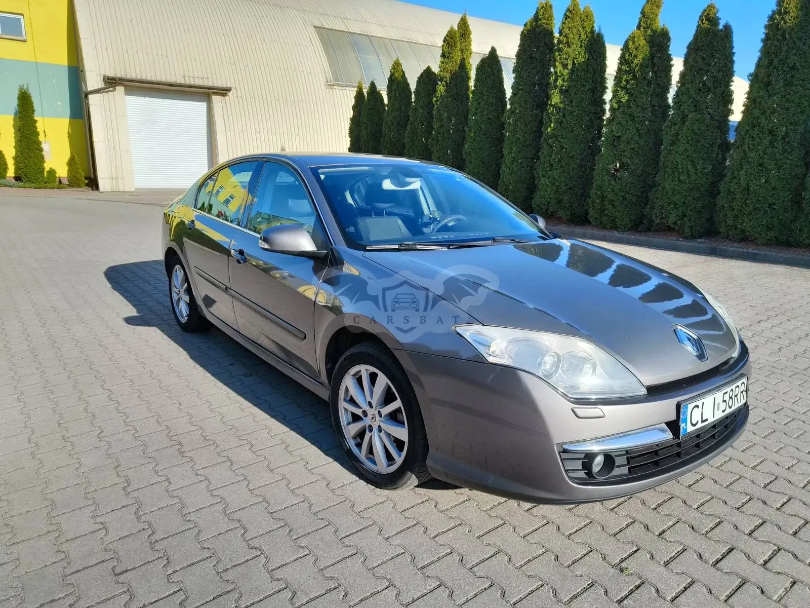 Renault Laguna III (2007-) 2.0 Privilege 2010